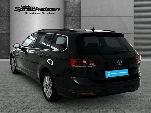 Volkswagen Passat 1.5 TSI Business Variant
