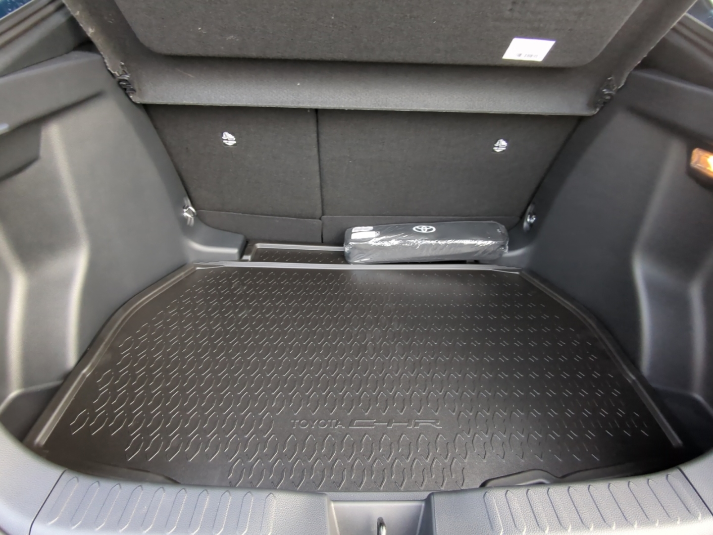 Toyota C-HR 5-deurs Technik