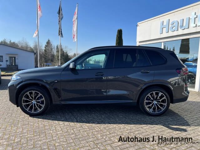 BMW X5 M-Sport xDrive