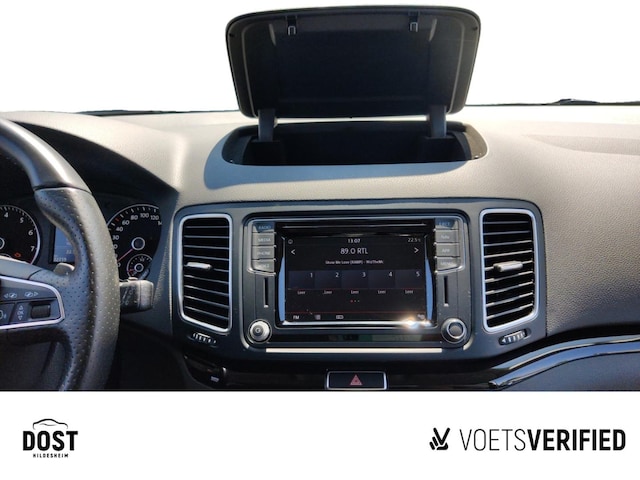 Seat Alhambra 1.4 TSI DSG FR-lijn