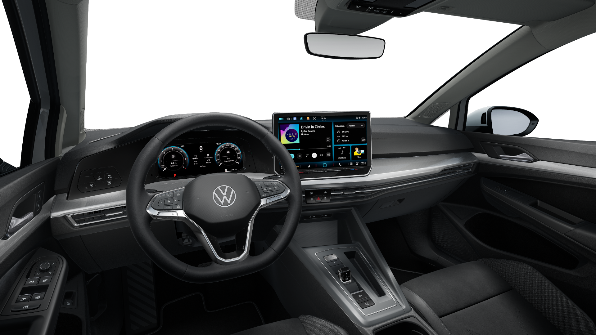 Volkswagen Golf eHybrid