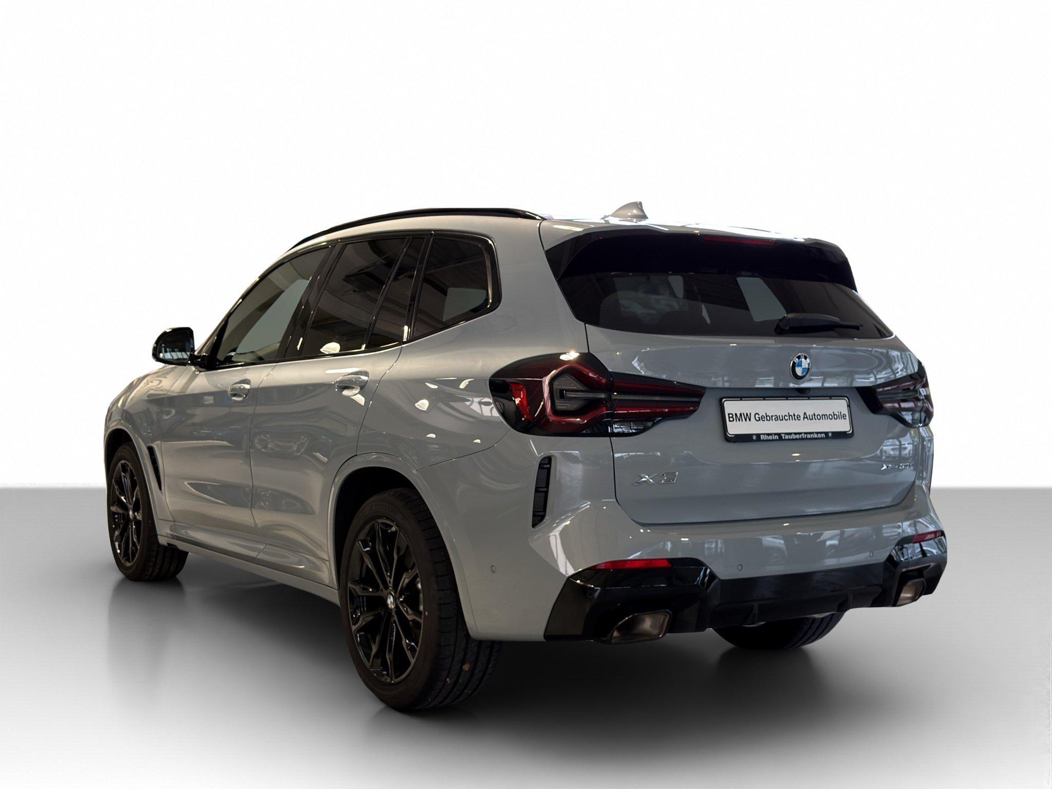BMW X3 xDrive30i