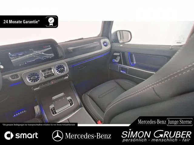 Mercedes-Benz G 580 AMG Line EQ