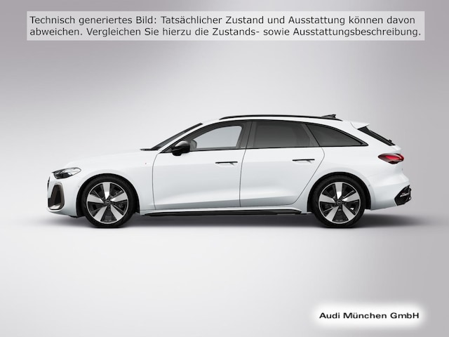 Audi A5 Avant S-Tronic