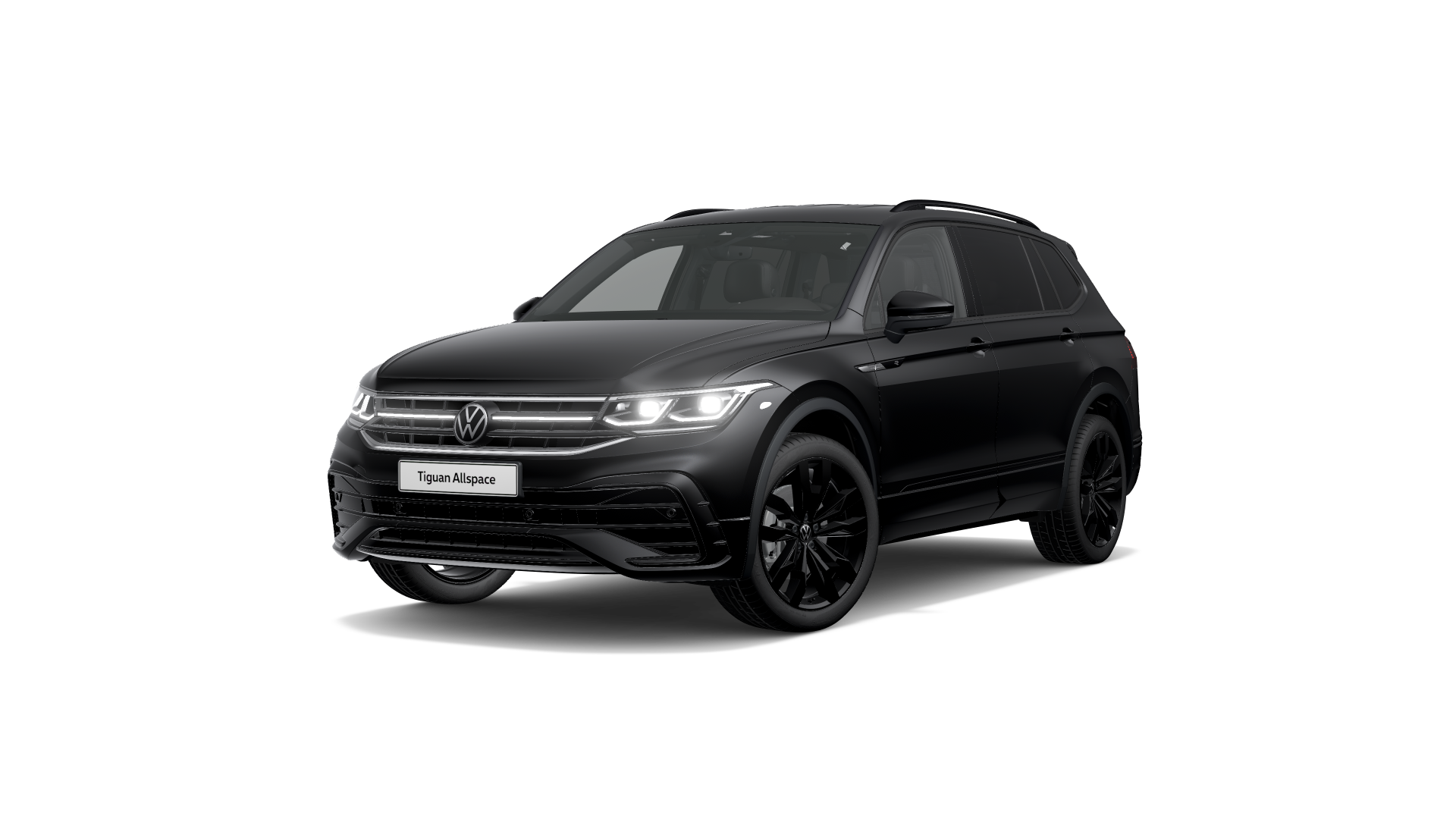 Volkswagen Tiguan Allspace R-Line