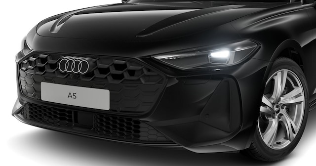 Audi A5 S-Tronic