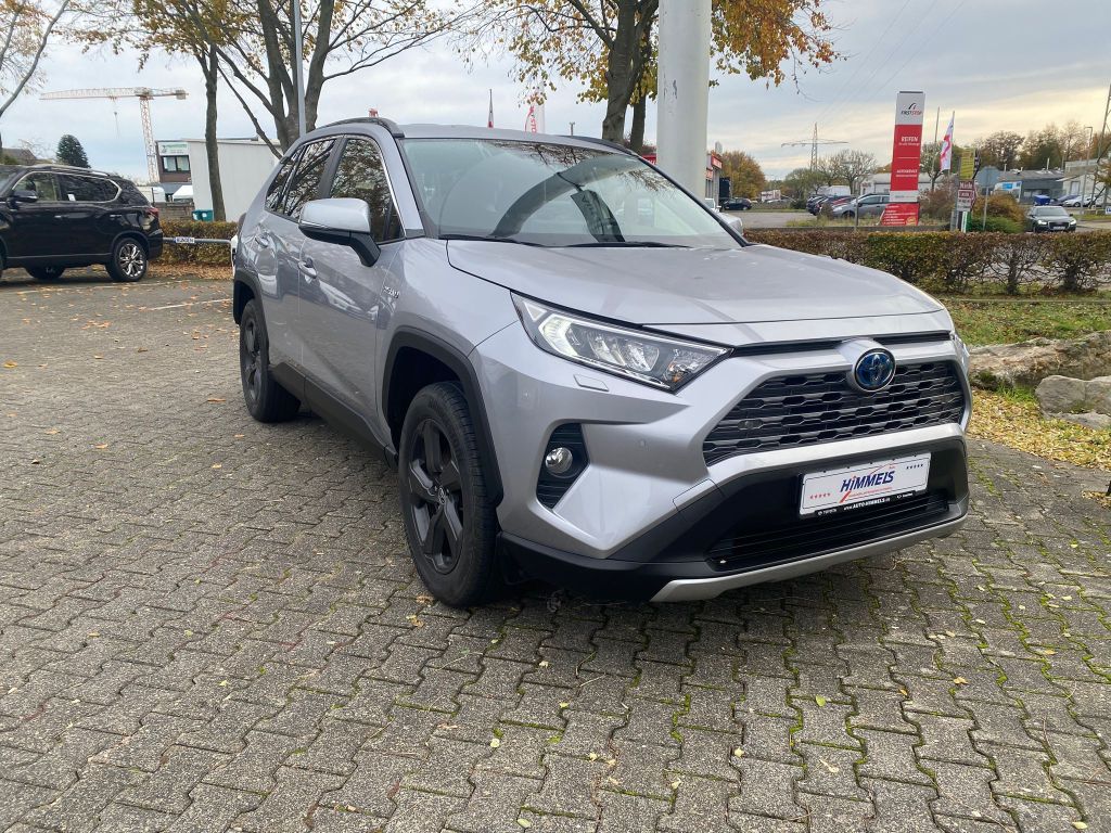 Toyota RAV4 5-deurs Plus