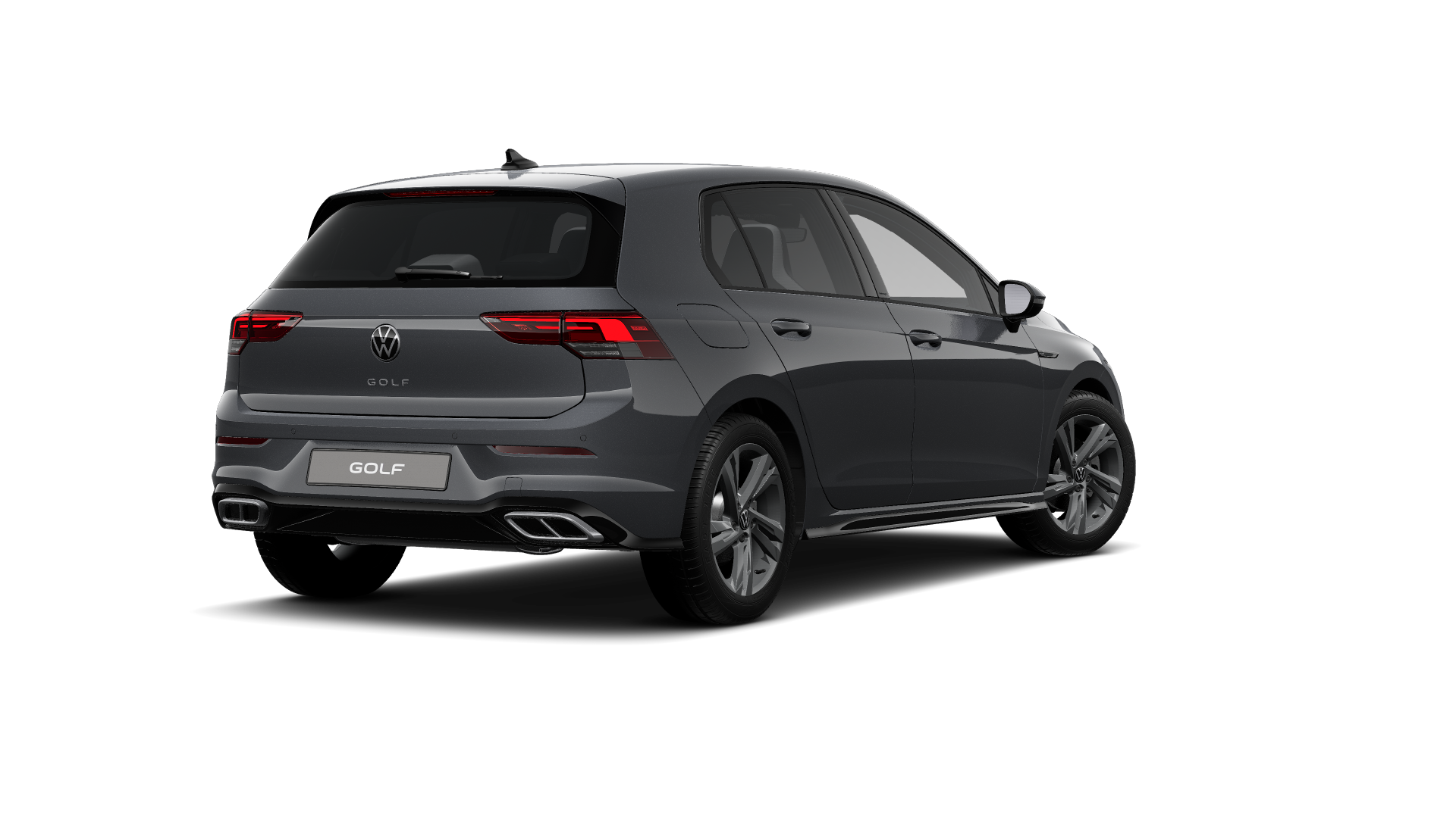 Volkswagen Golf R-Line