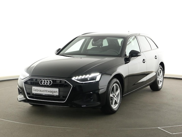 Audi A4 35 TDI Avant S-Tronic