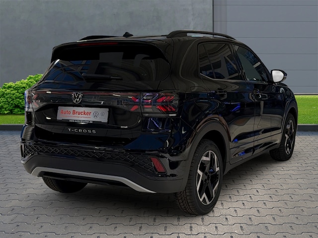 Volkswagen T-Cross 1.0 TSI R-Line
