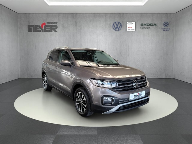Volkswagen T-Cross 1.0 TSI DSG