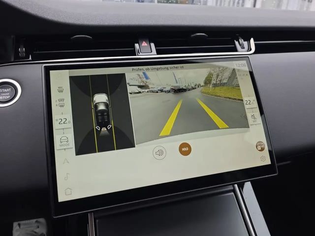 Land Rover Range Rover Evoque Dynamic SE