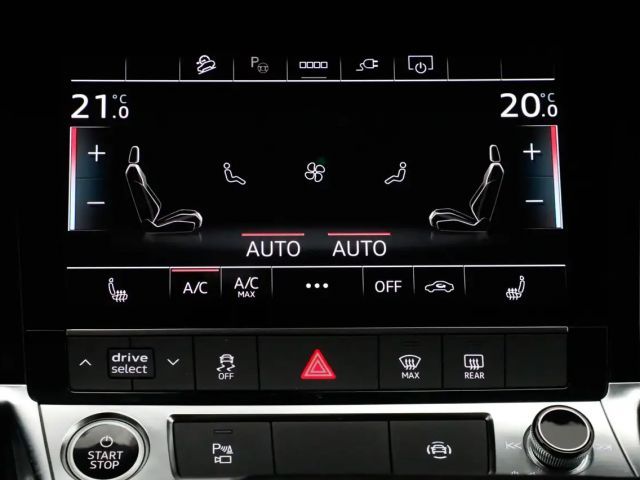 Audi e-tron 50 Quattro