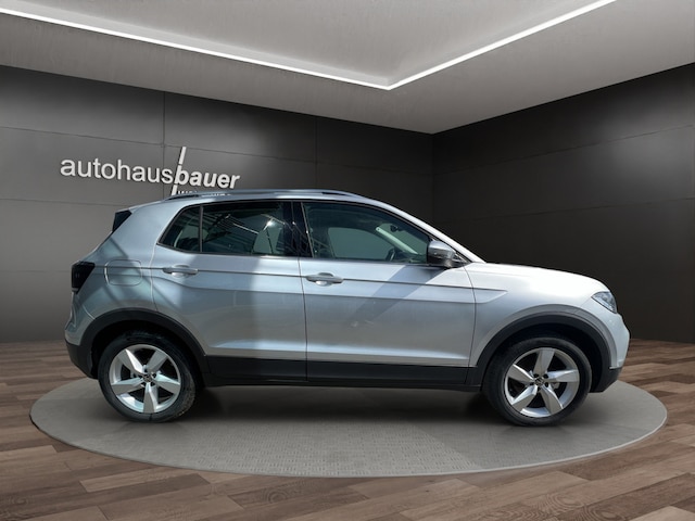 Volkswagen T-Cross 1.0 TSI Style