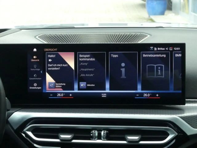 BMW 420 420d M-Sport Sedan