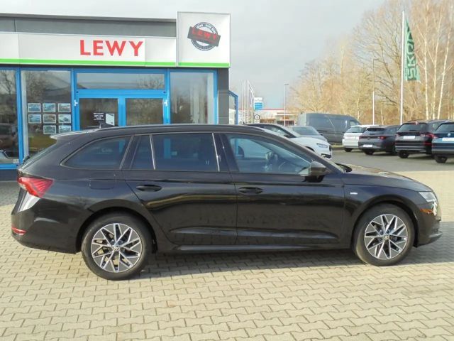 Skoda Octavia 2.0 TDI Combi Tour