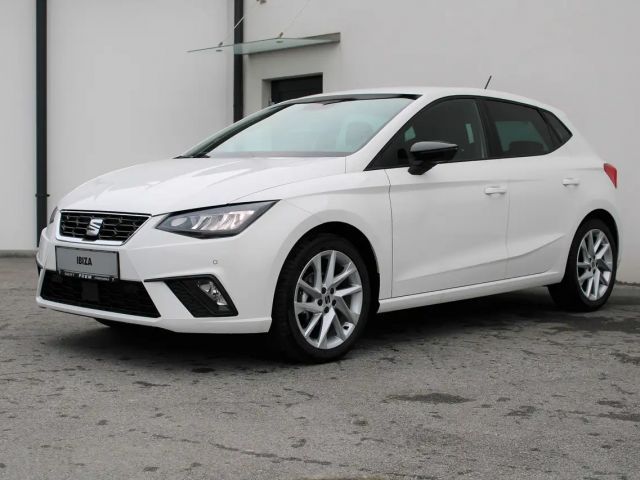 Seat Ibiza FR-lijn