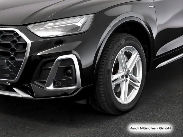 Audi Q5 40 TDI Quattro S-Line S-Tronic