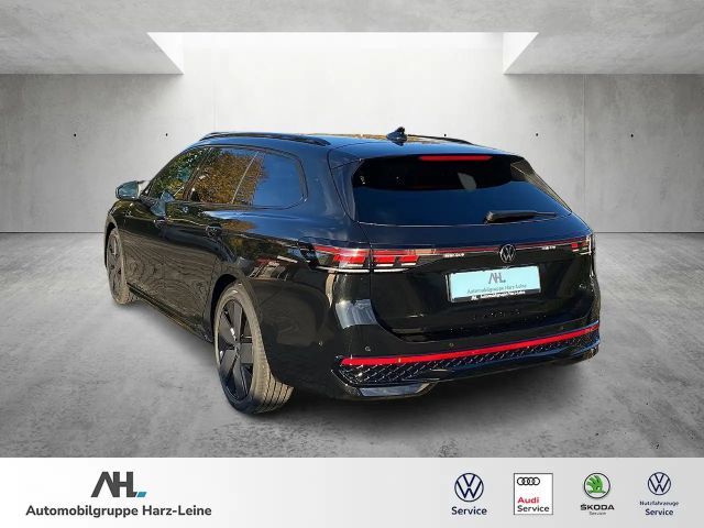 Volkswagen Passat 2.0 TDI 4Motion DSG Variant