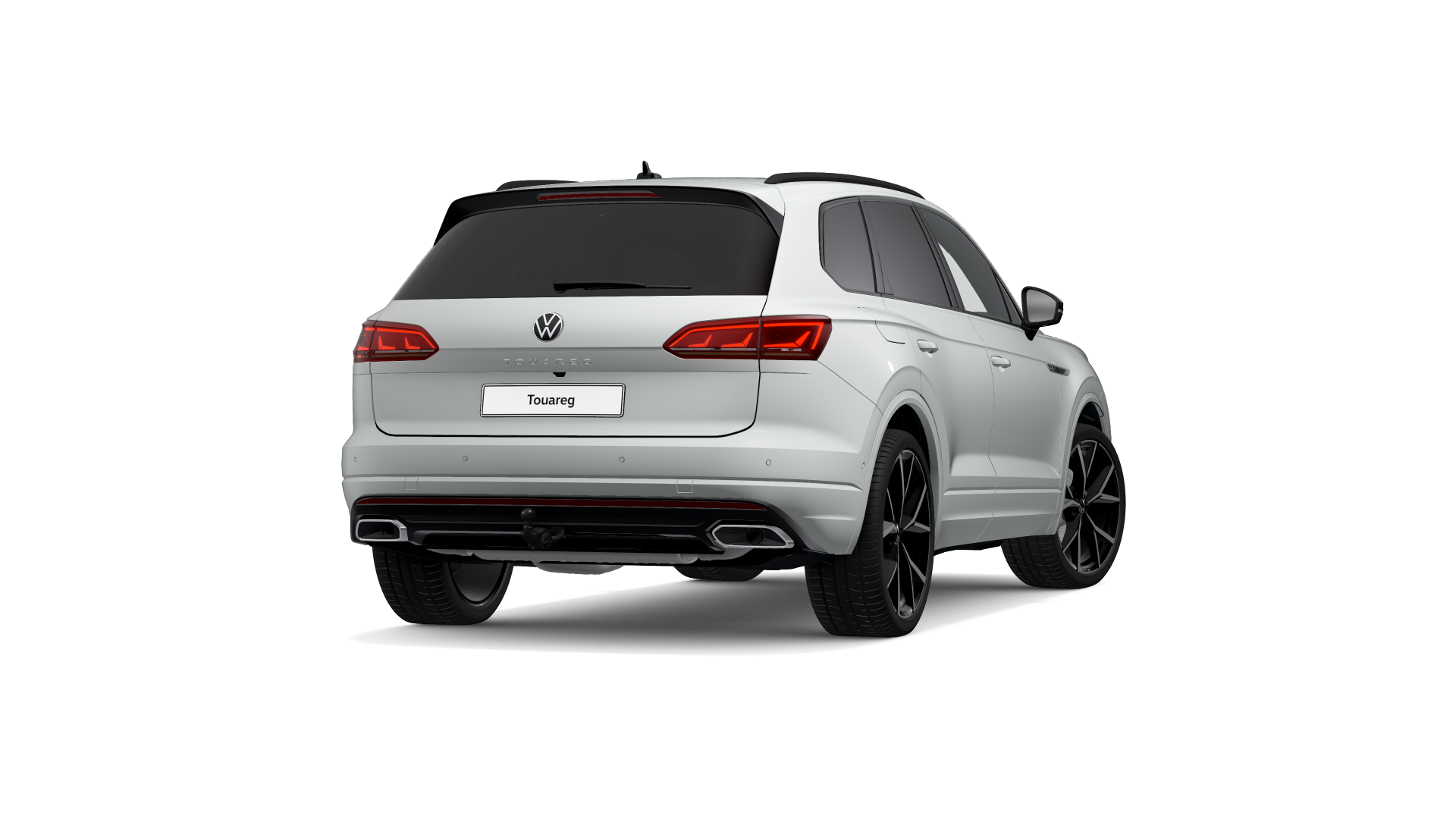 Volkswagen Touareg 3.0 V6 TDI Style