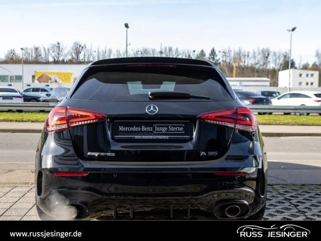 Mercedes-Benz A 35 AMG 4MATIC AMG Line