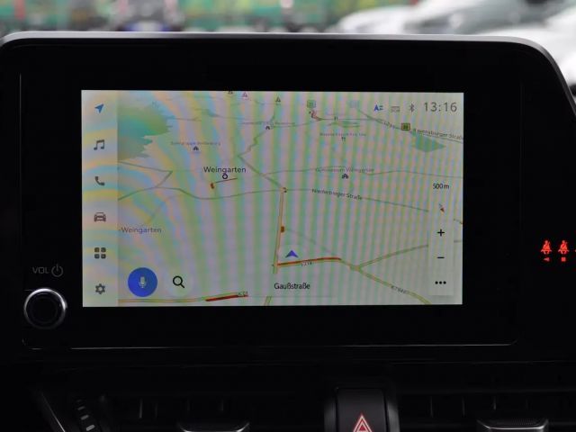 Toyota C-HR Hybride Team D