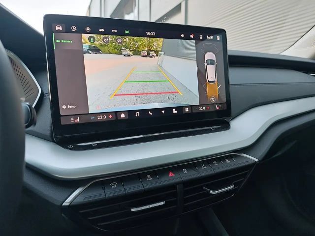 Skoda Octavia Selection