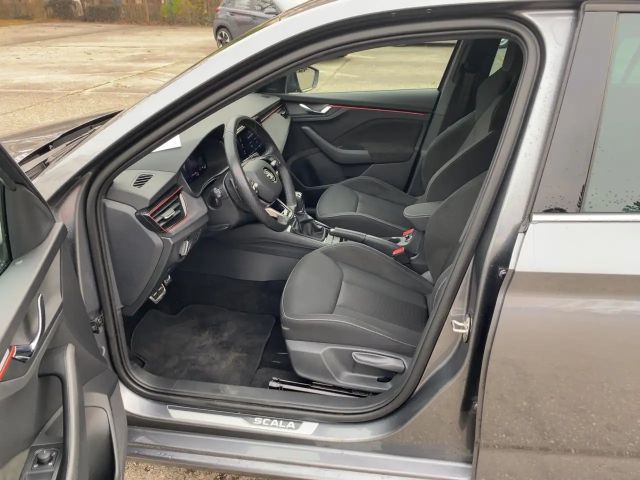 Skoda Scala 1.0 TSI Drive