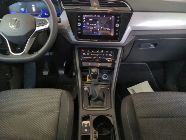 Volkswagen Touran 2.0 TDI Comfortline