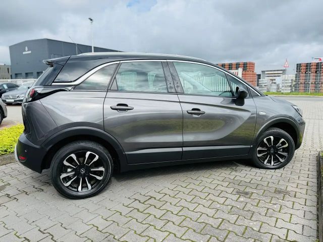 Opel Crossland X 1,2 T ELEG., Navi, Panod, LED, RFK, PTS, Tot, Spur