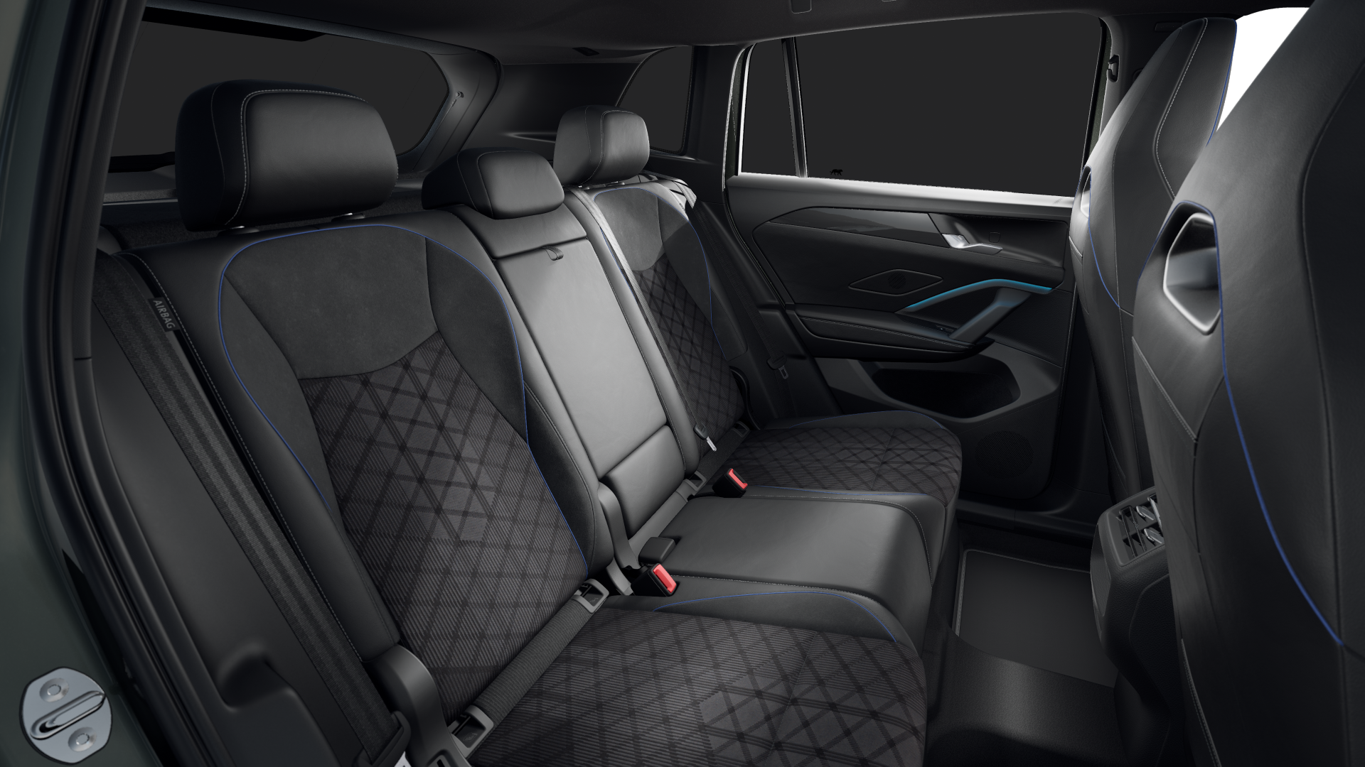 Volkswagen Tiguan 2.0 TDI DSG R-Line