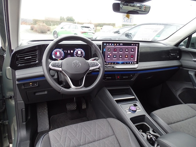 Volkswagen Tiguan 1.5 eTSI DSG Life