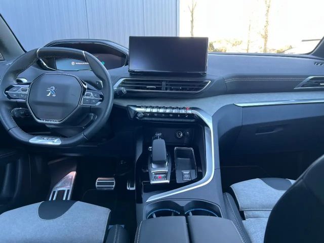 Peugeot 3008 EAT8 GT-Line Hybrid