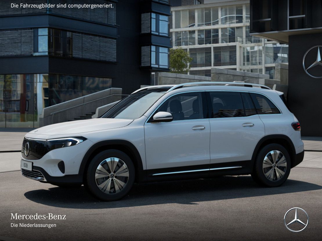 Mercedes-Benz EQB 300 4MATIC