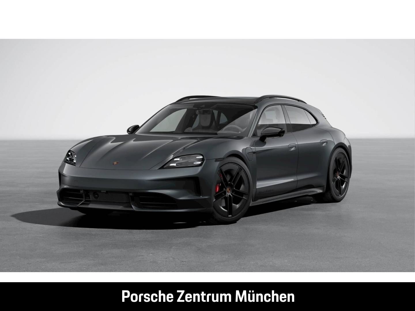 Porsche Taycan 4S Black Edition Sport Turismo