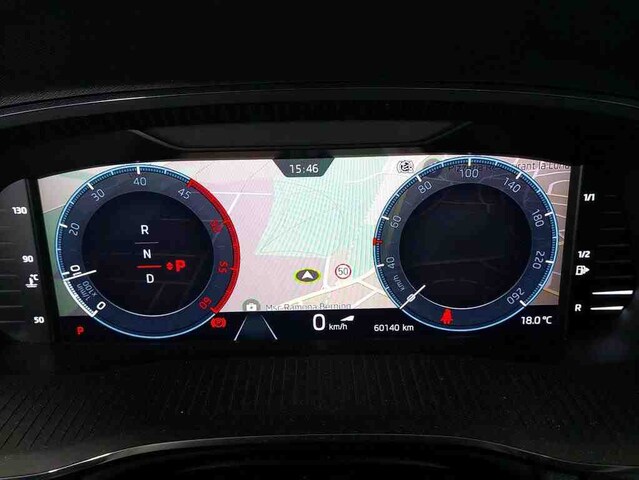 Skoda Octavia 2.0 TDI Combi Style Style