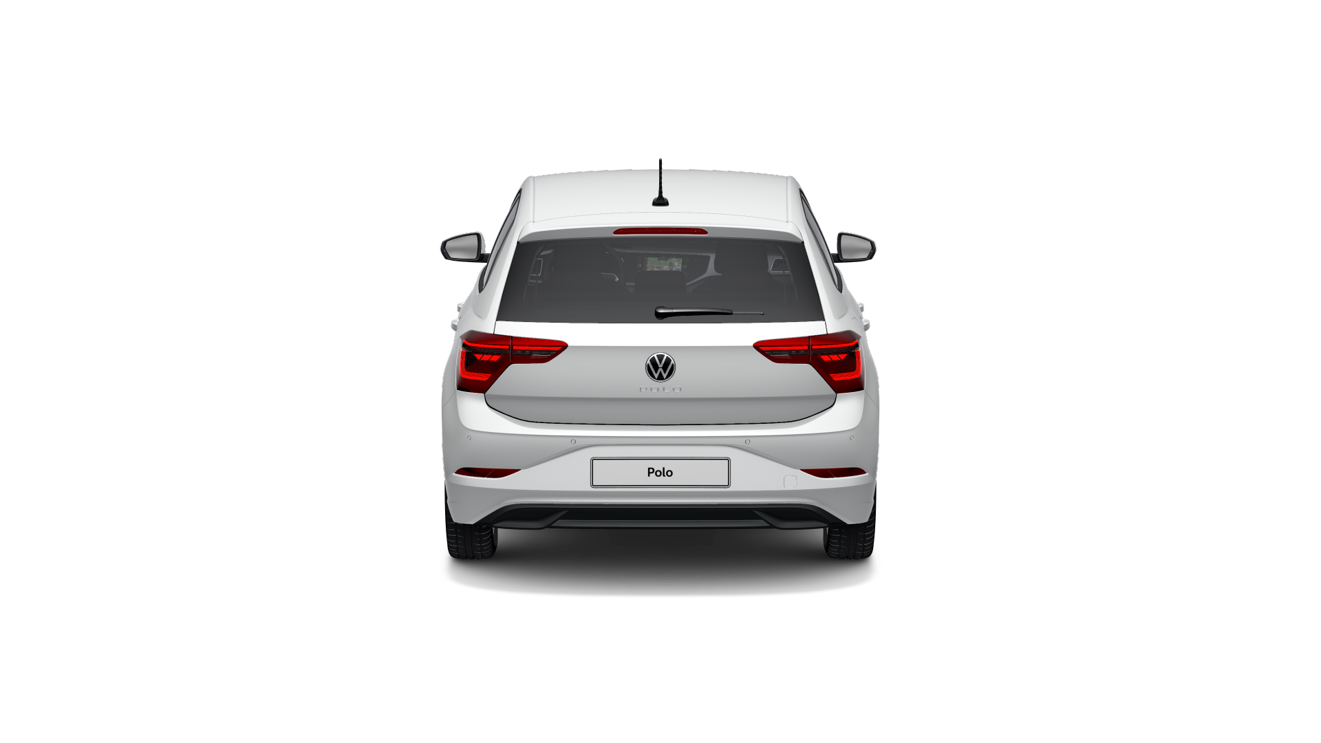 Volkswagen Polo 1.0 TSI DSG Style