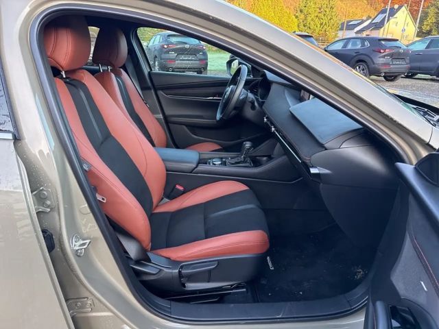 Mazda 3 SkyActiv e-Skyactiv