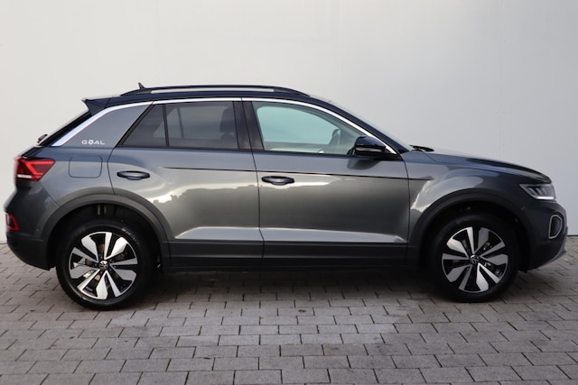 Volkswagen T-Roc T-Roc 1,5 TSI Goal Klima Einparkhilfe