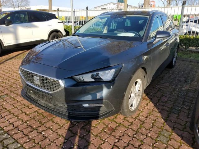 Seat Leon 2.0 TDI DSG Sportstourer Xcellence