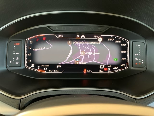 Seat Ibiza 1.0 TSI Black