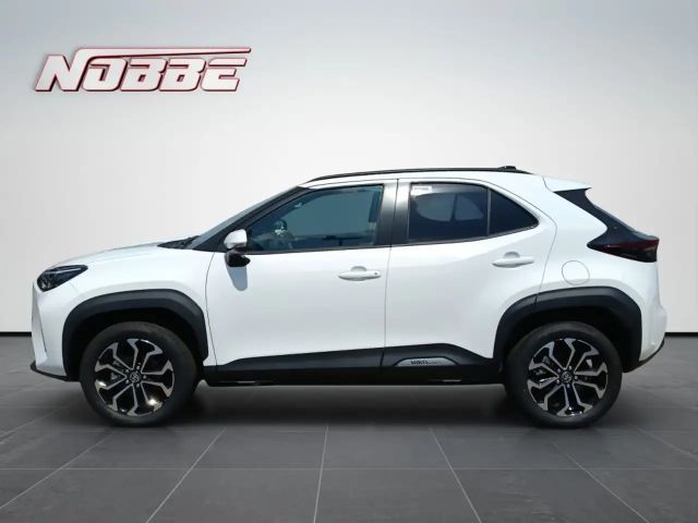 Toyota Yaris Cross Hybride VVT-i