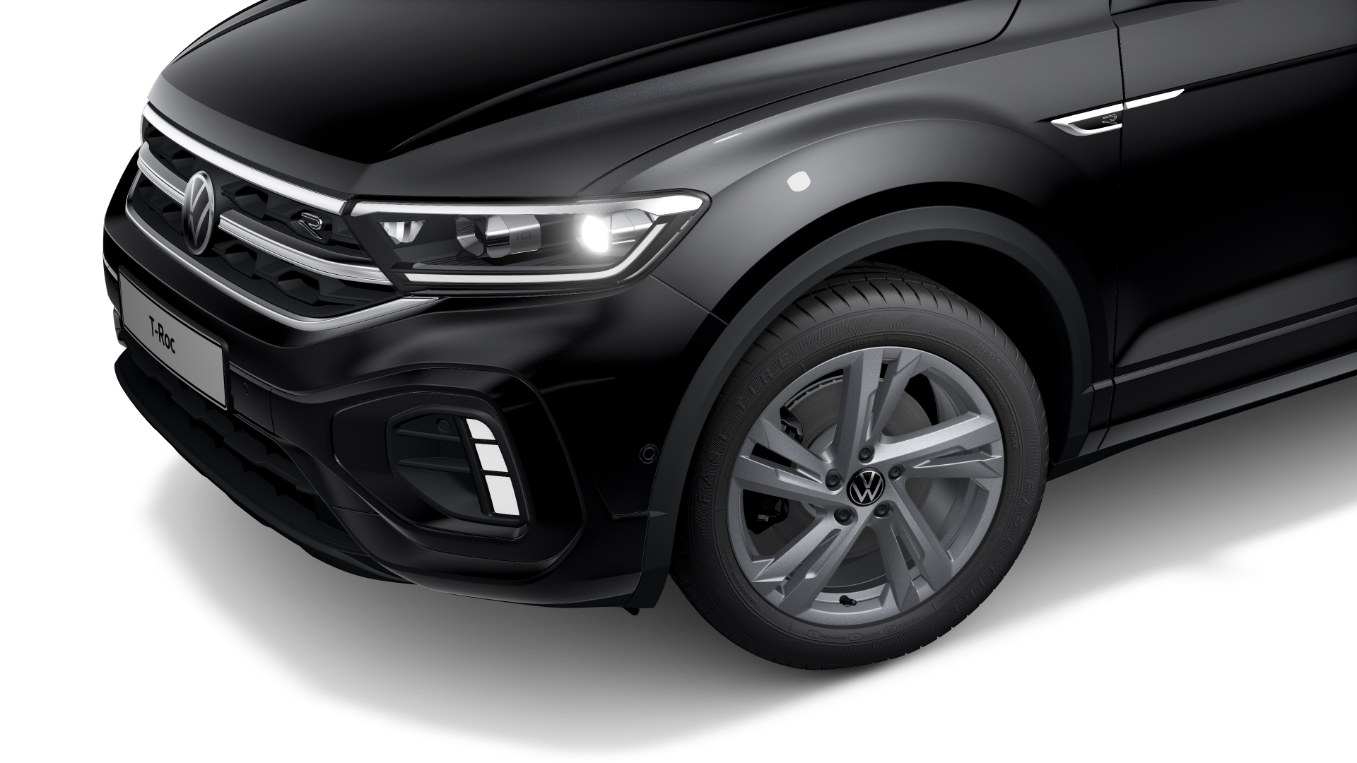 Volkswagen T-Roc 2.0 TSI 4Motion DSG