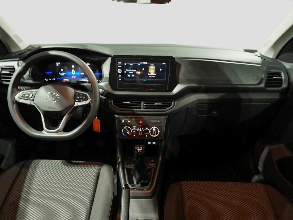 Volkswagen T-Cross 1,0 TSI,LED,App Connect,Klima Sitzheizun