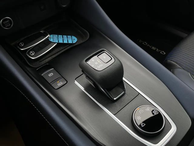 Nissan Qashqai AWD DIG-T Tekna