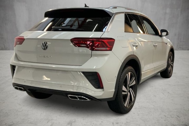 Volkswagen T-Roc 1.5 TSI DSG