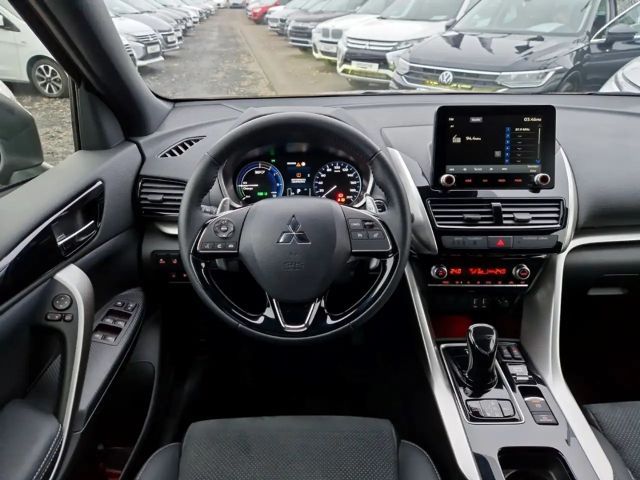 Mitsubishi Eclipse Cross PHEV