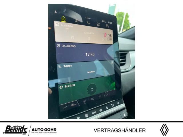 Renault Captur Evolution TCe 90