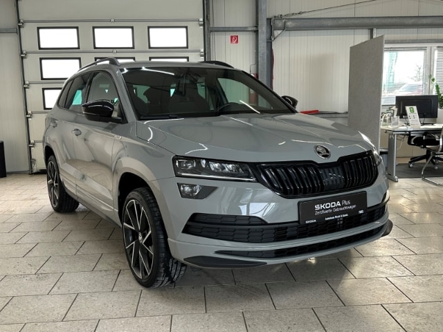 Skoda Karoq 1.5 TSI Sportline