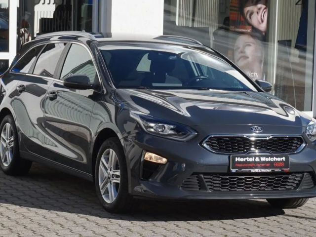 Kia Ceed GDi SportWagon Vision